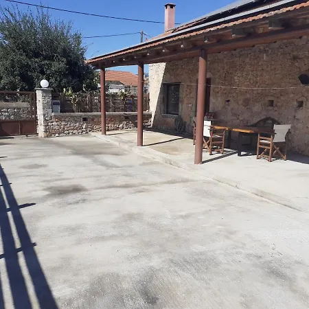 Σπίτι διακοπών Tsitalia House *