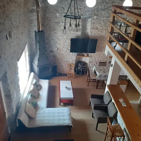 Tsitalia House Leonídion