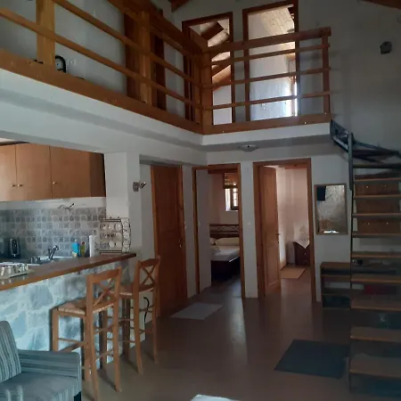 Tsitalia House Casa vacanze Leonídion