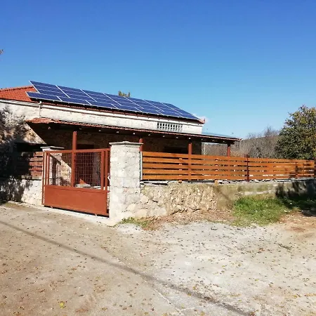 Tsitalia House Leonidio