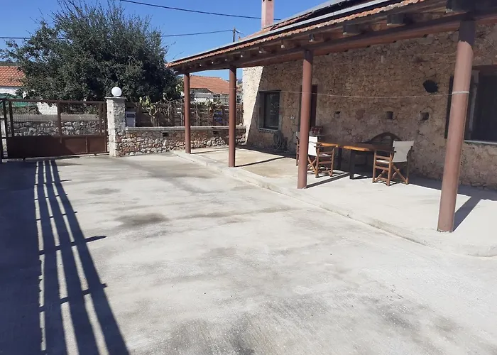 Prázdninový dům Tsitalia House *