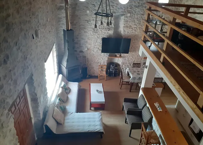 Tsitalia House Leonídion