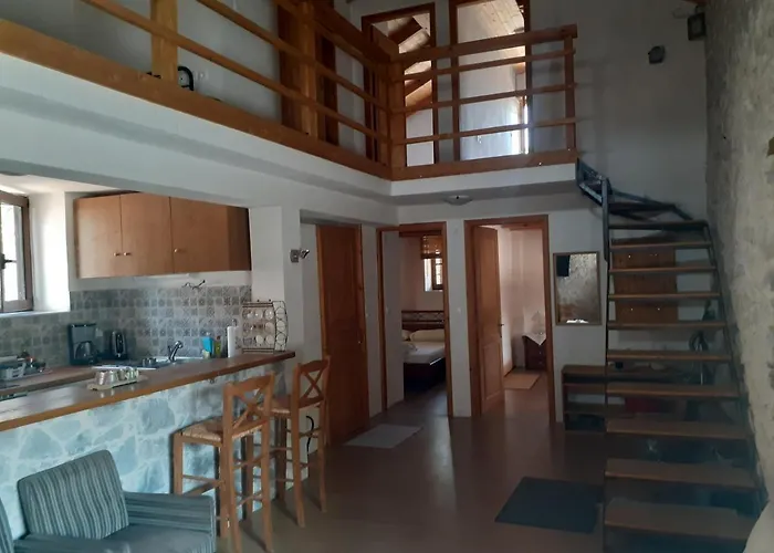 Tsitalia House 펜션 Leonídion