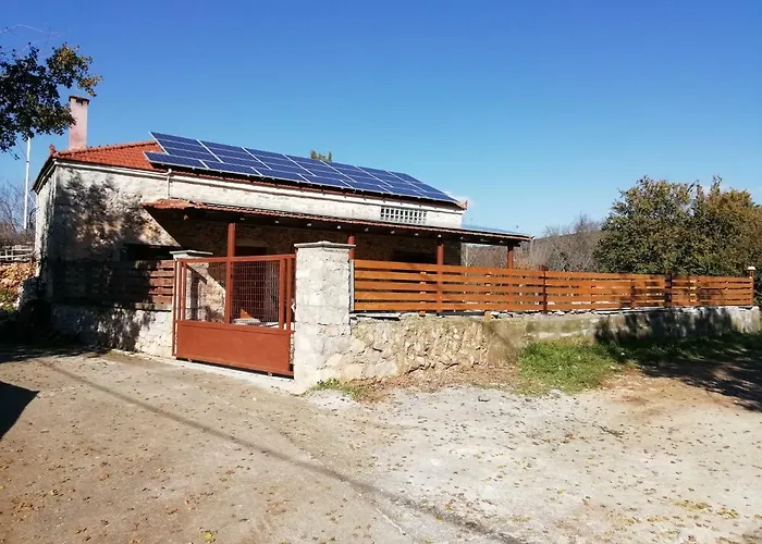 Tsitalia House Leonídion