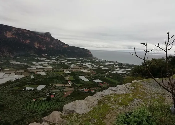 Tsitalia House * Leonídion