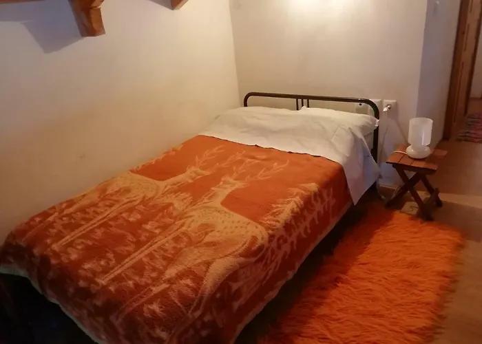 Prázdninový dům Tsitalia House Leonídion